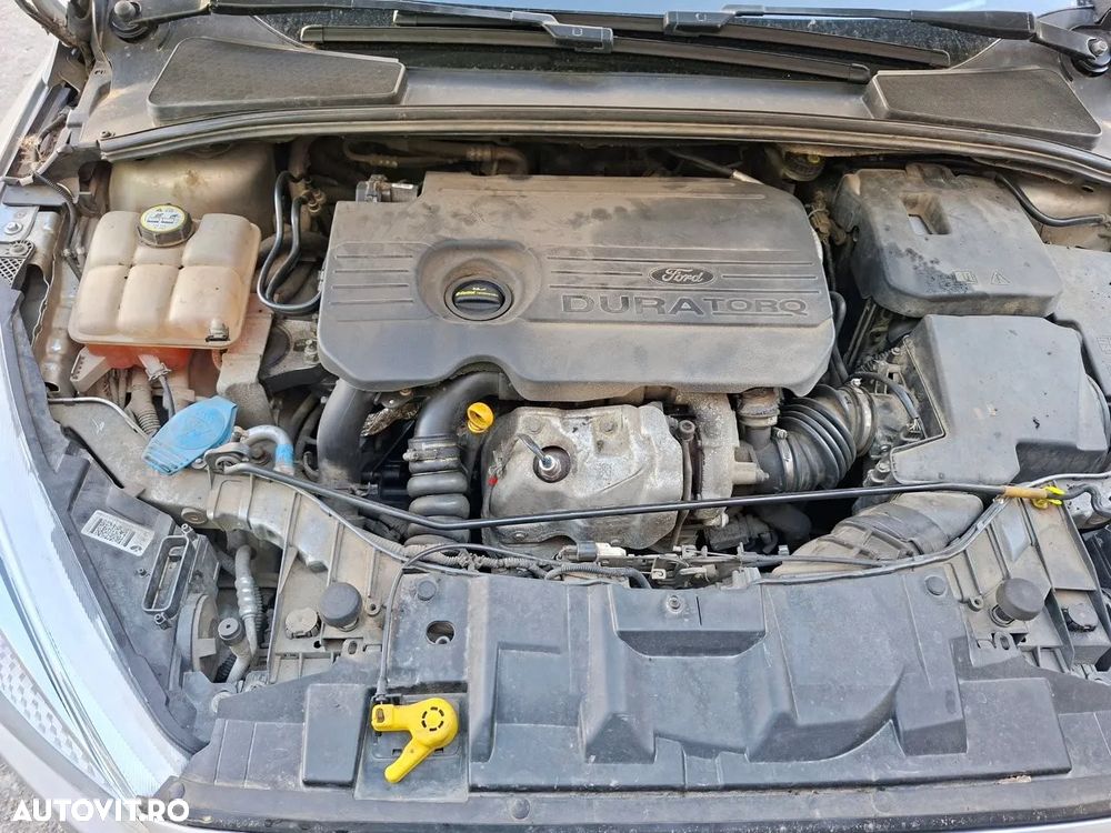 Ford Focus 1.5 TDCi Trend - 12