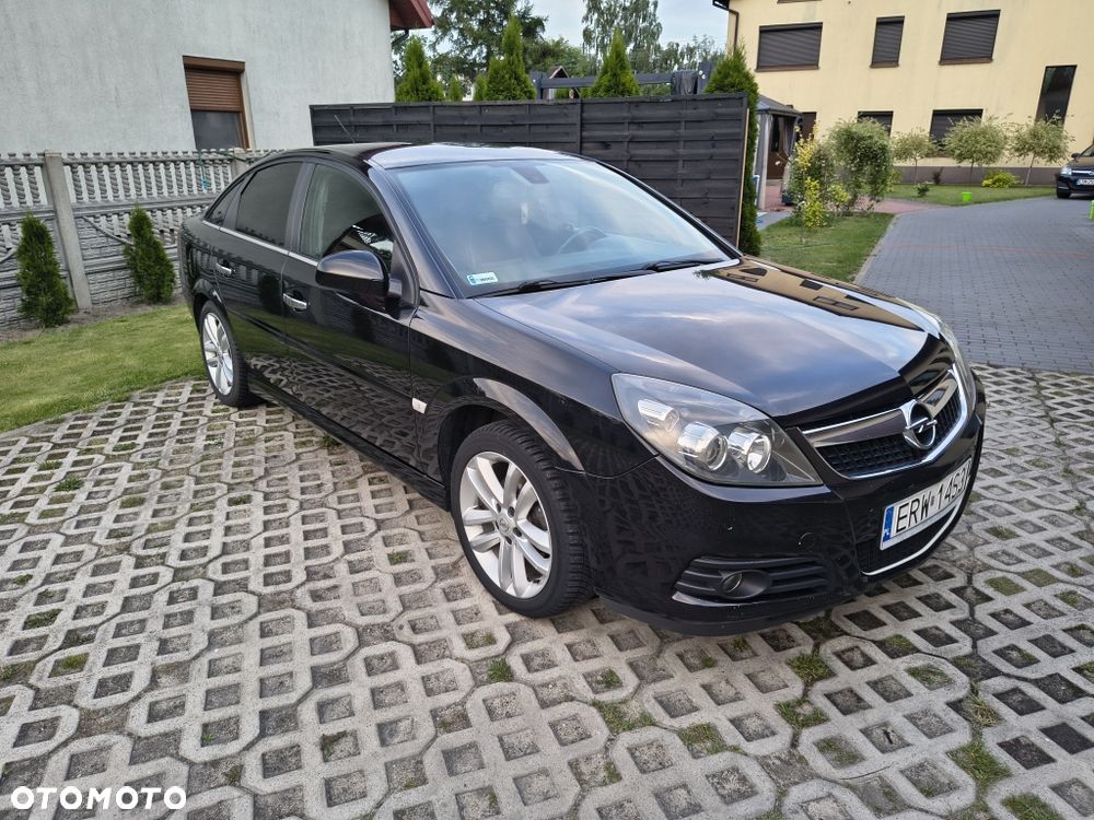 Opel Vectra - 3