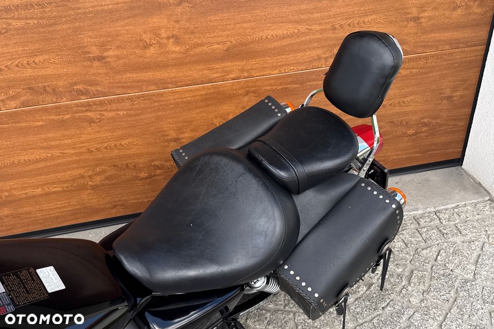 Honda Shadow - 25