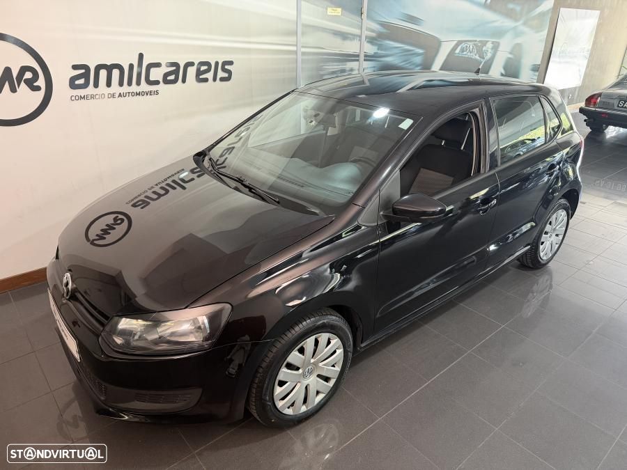 VW Polo 1.2 TDi BlueMotion - 4