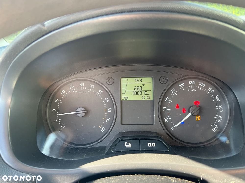 Skoda Fabia 1.6 TDI DPF Active - 8