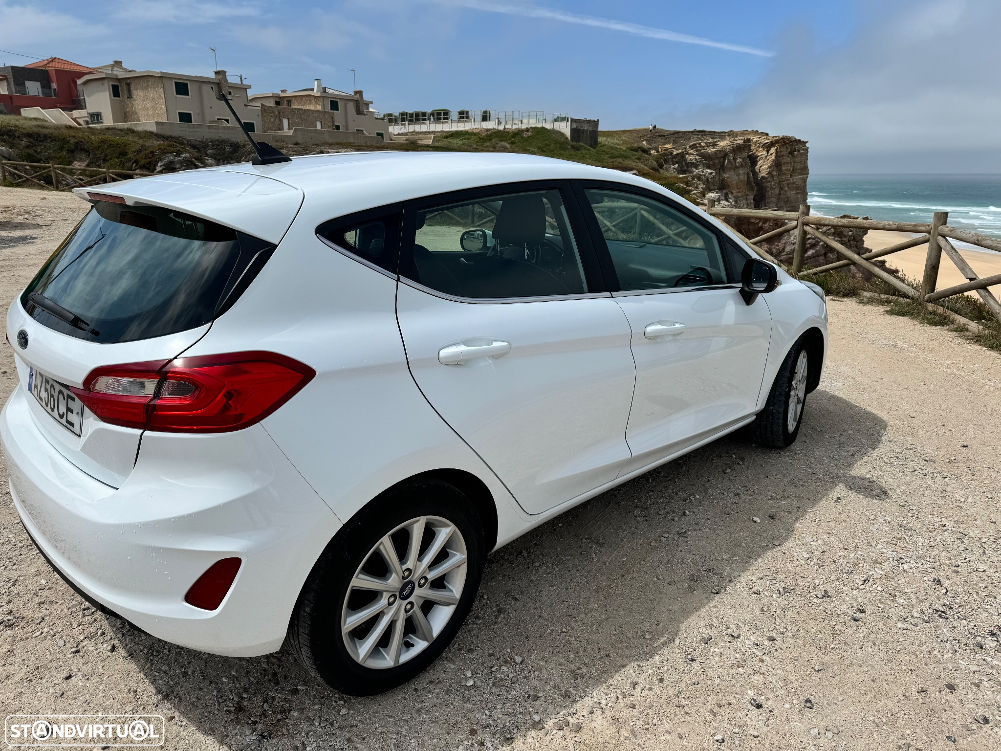 Ford Fiesta 1.5 TDCi Business - 4