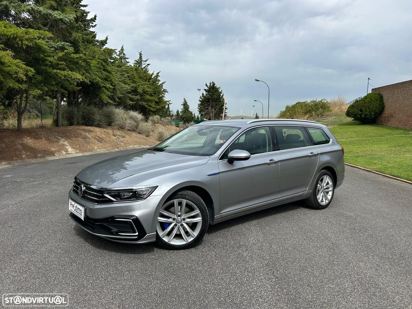 VW Passat Variant 1.4 TSI GTE+ Plug-in - 15