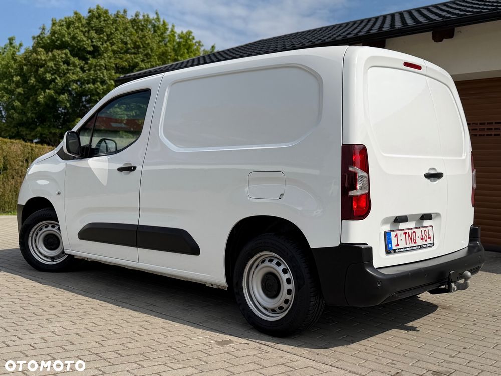 Opel Combo 1.5 D 75kW N1 Edition - 19