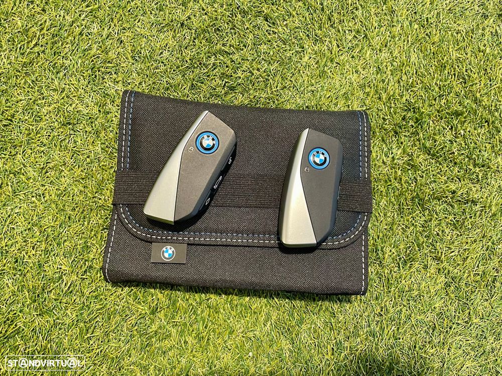 BMW iX xDrive 40 - 50