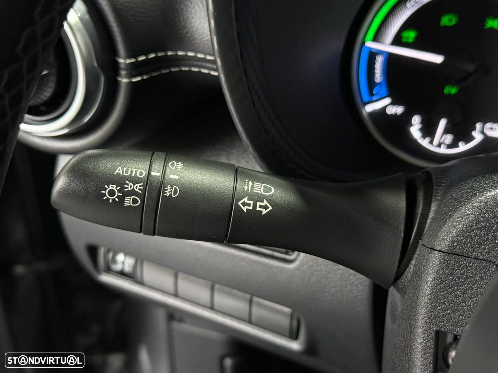 Nissan Juke 1.6 Hybrid N-Connecta NAV. - 24