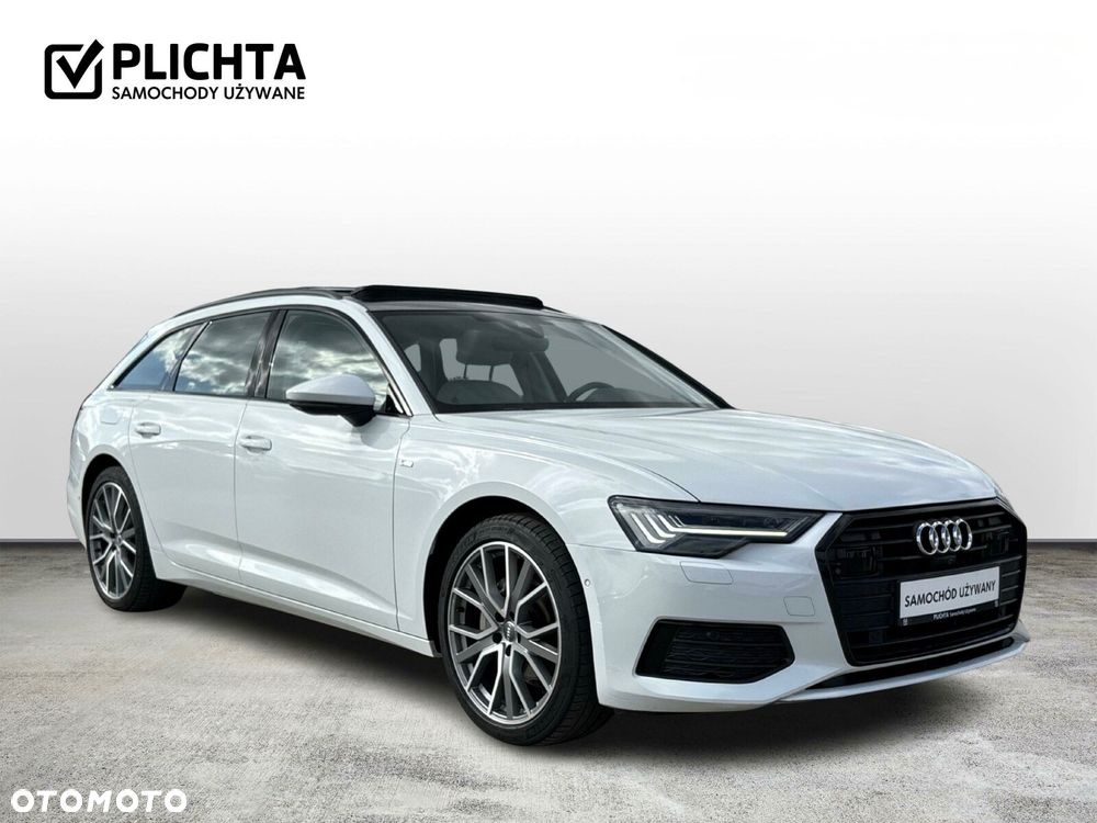 Audi A6 Avant 40 TDI S tronic sport - 4