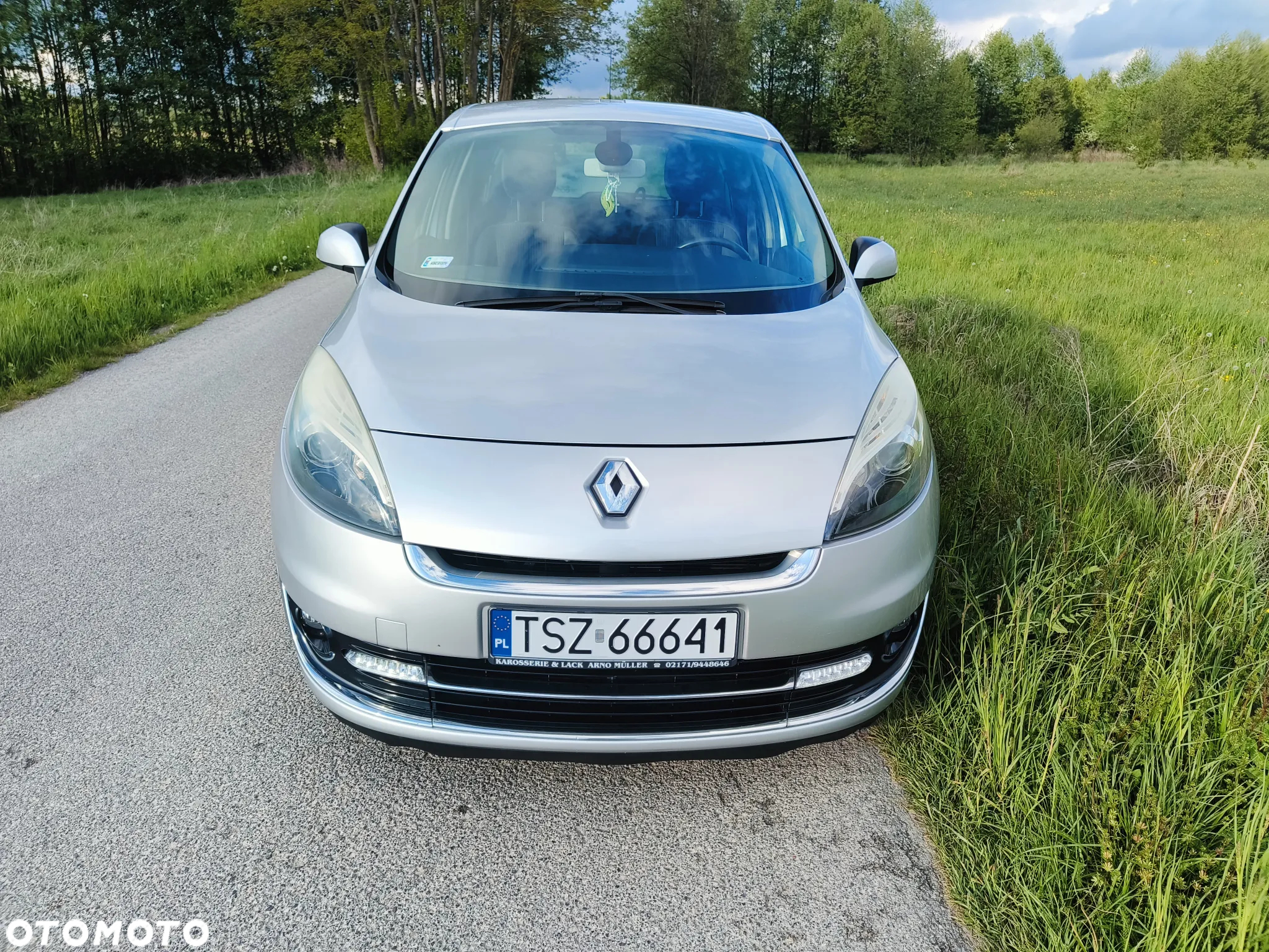 Renault Scenic dCi 130 FAP Start & Stop Dynamique - 2