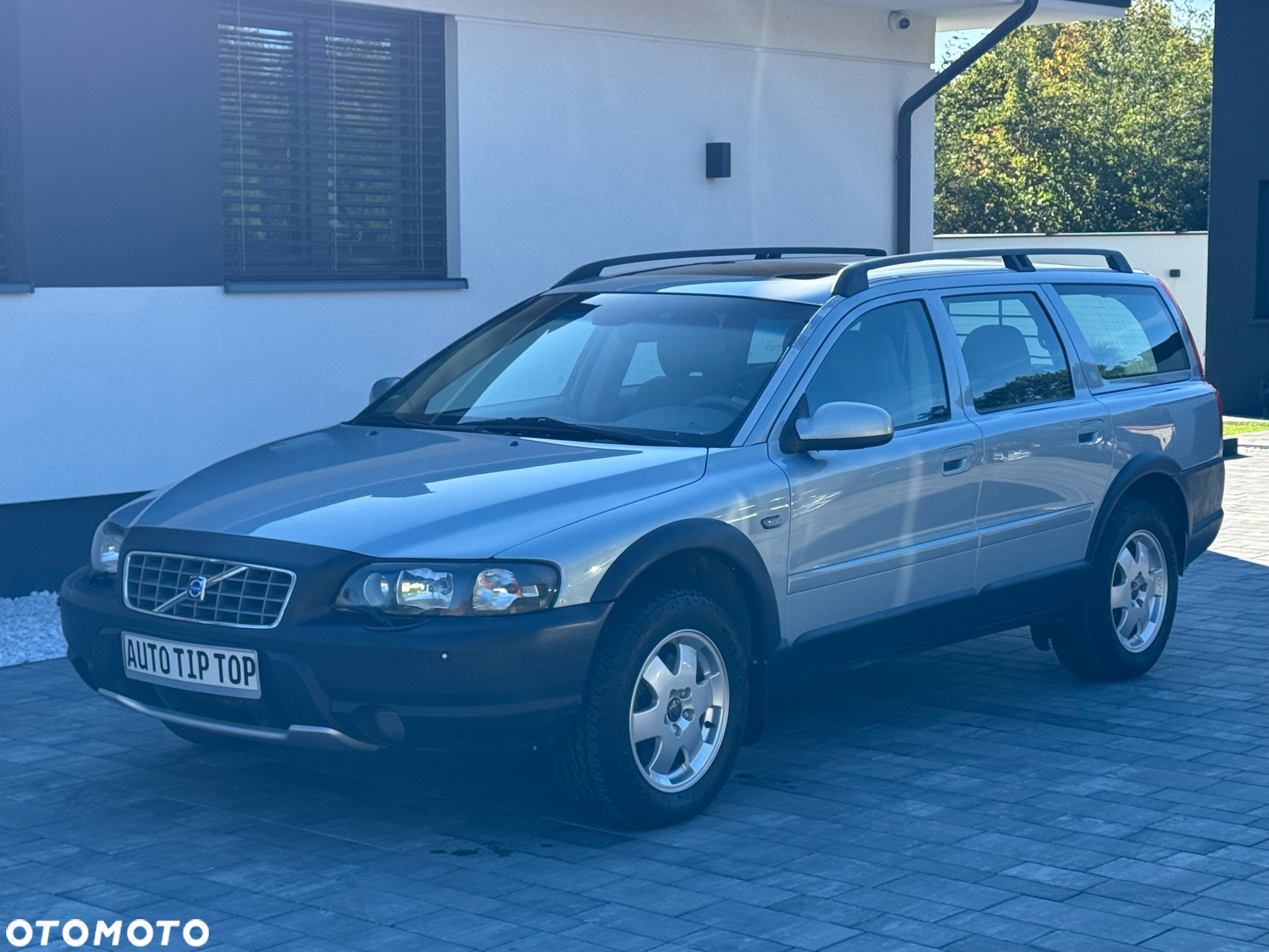 Volvo XC 70 AWD Summum - 19