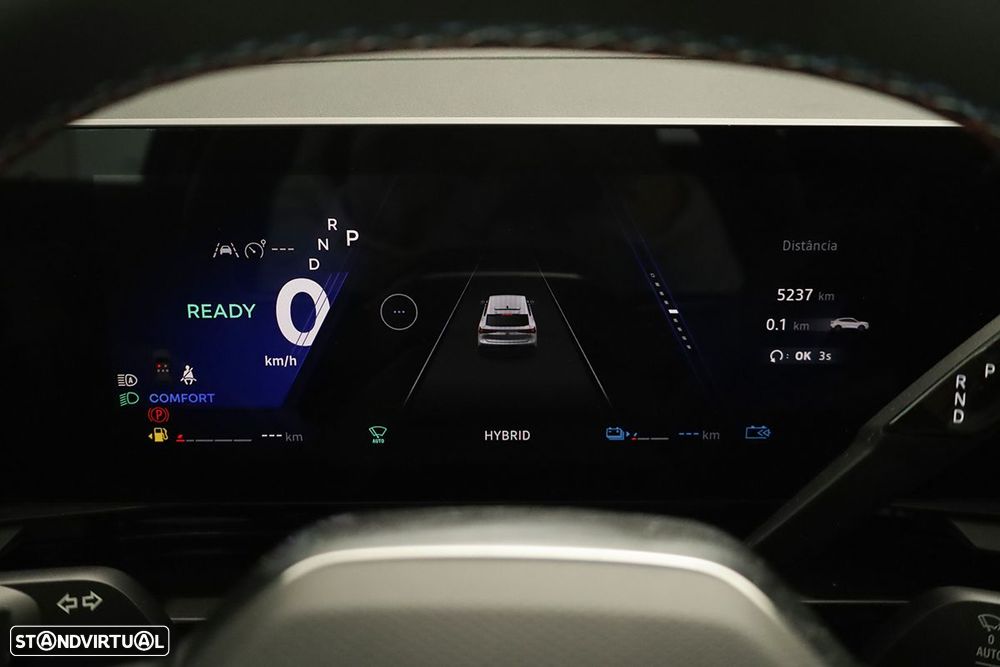 Renault Rafale 1.2 Hyper Hybrid E-Tech Esprit Alpine - 16