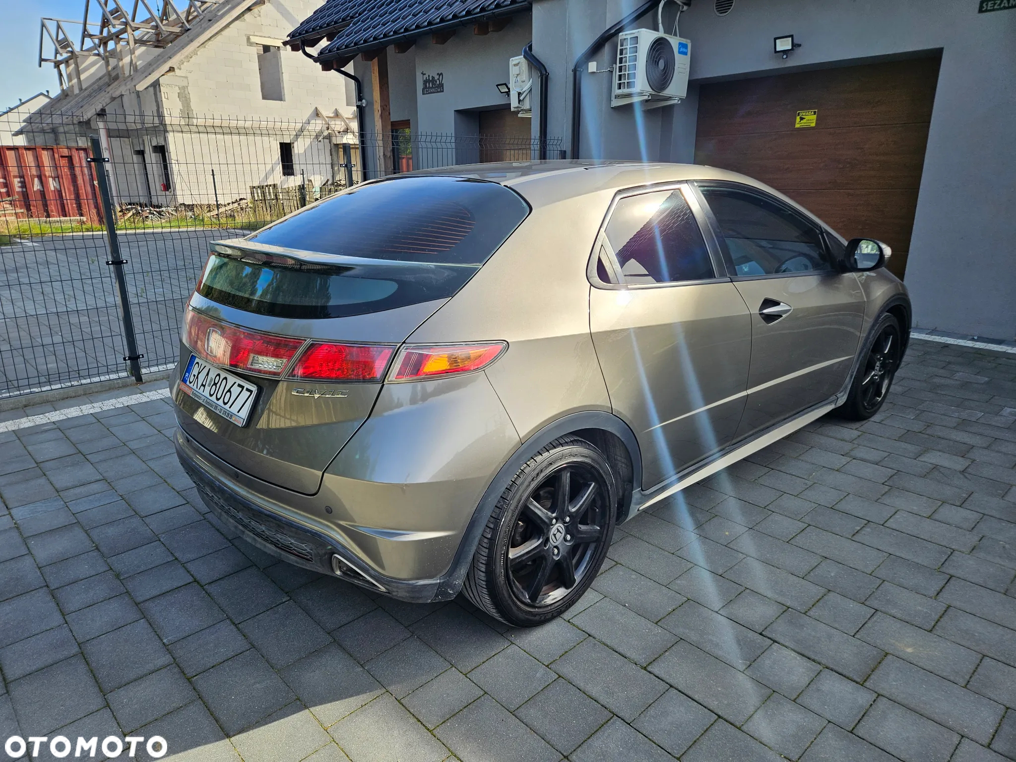 Honda Civic 1.8 Comfort - 6
