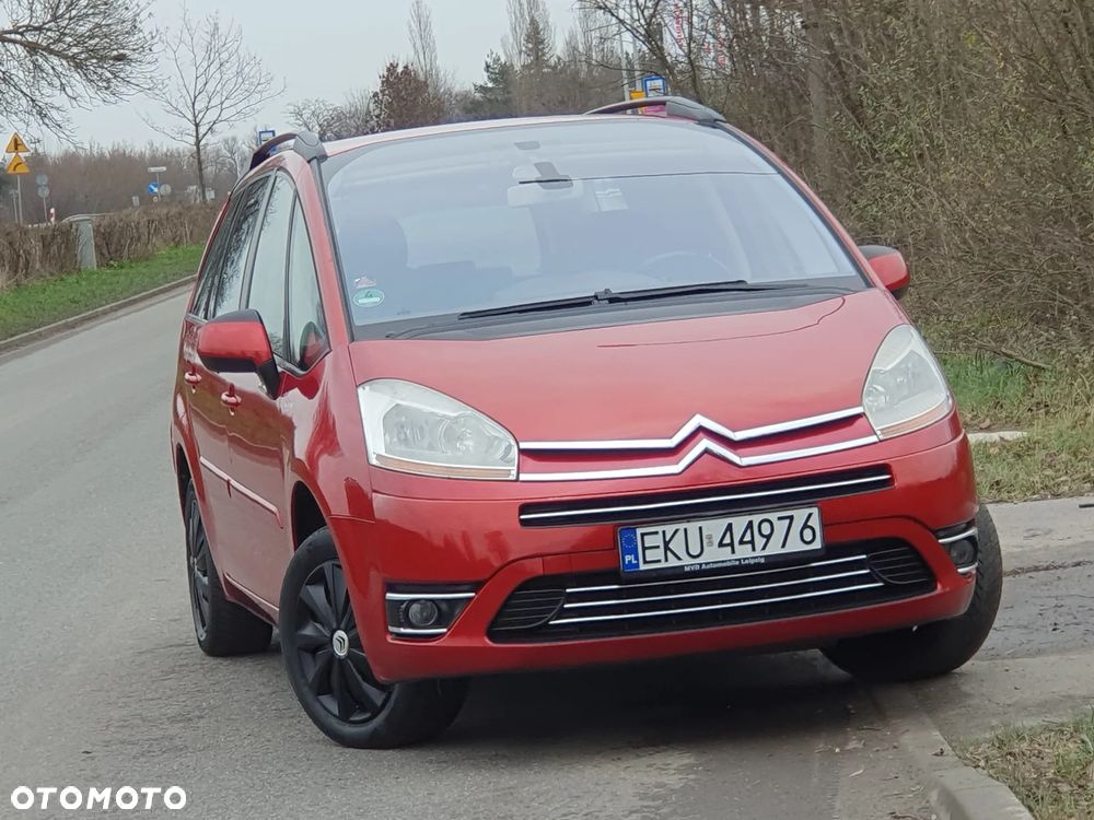 Citroën C4 Picasso 1.8 16V 7-Sitzer Tendance - 27
