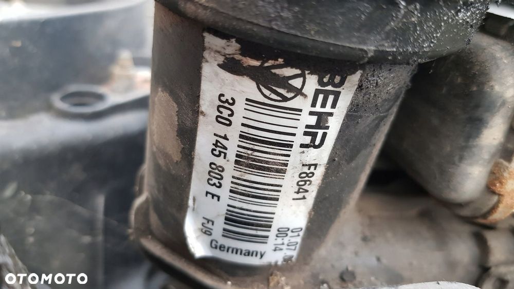 pas przedni VW Passat B6 2.0 TDI - 3