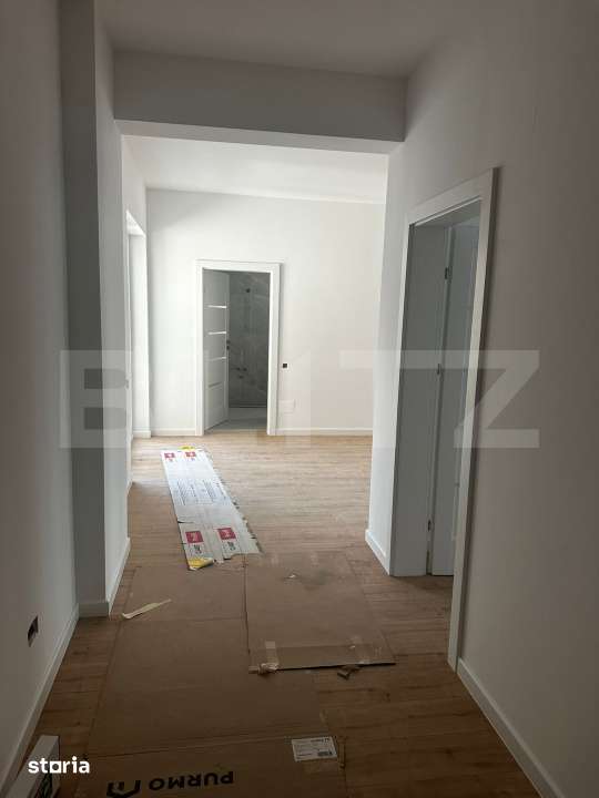 Apartament 2 camere, FINISAT LUX, nZEB, zona Centrala — fotografia 1