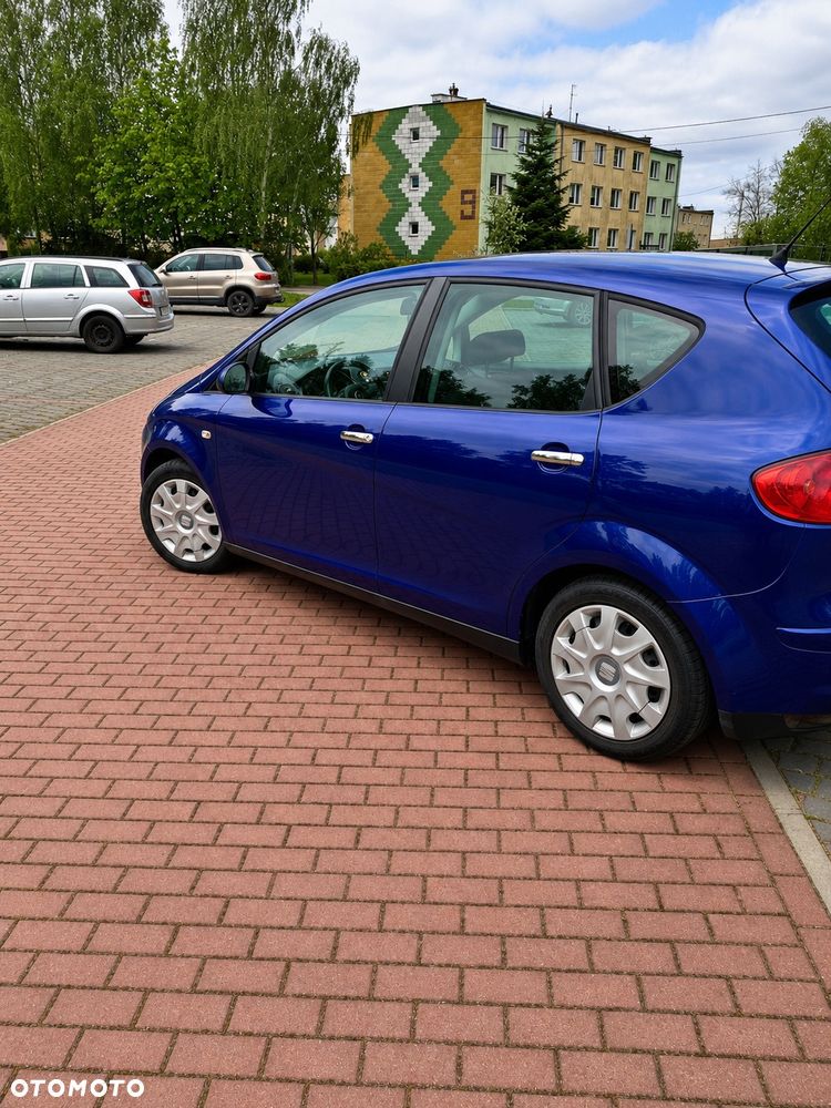 Seat Altea 1.6 Reference - 3