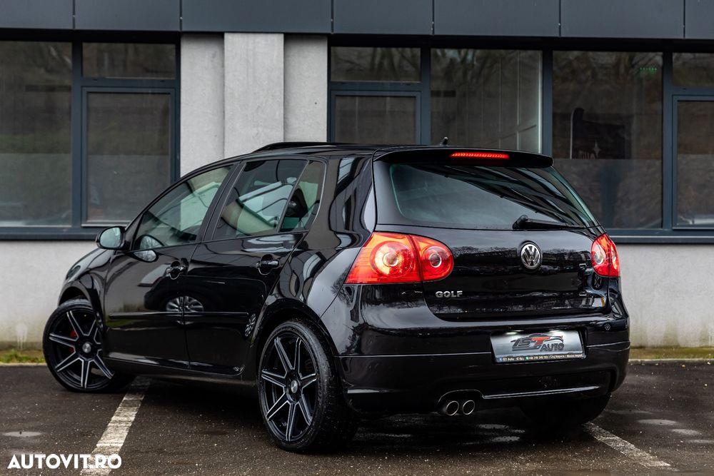 Volkswagen Golf 1.4 TSI GT Sport - 4