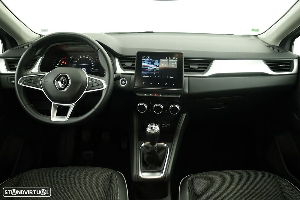 Renault Captur 1.0 TCe Techno Bi-Fuel - 8