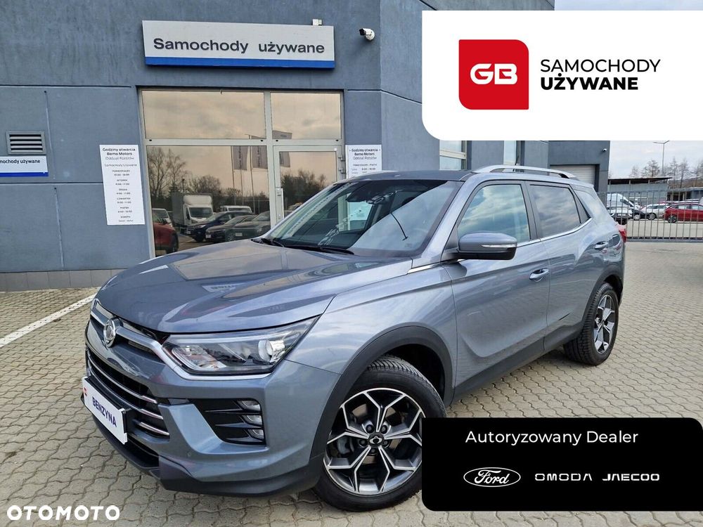 SsangYong/KGM Korando 1.5 T-GDI Quartz 2WD - 1