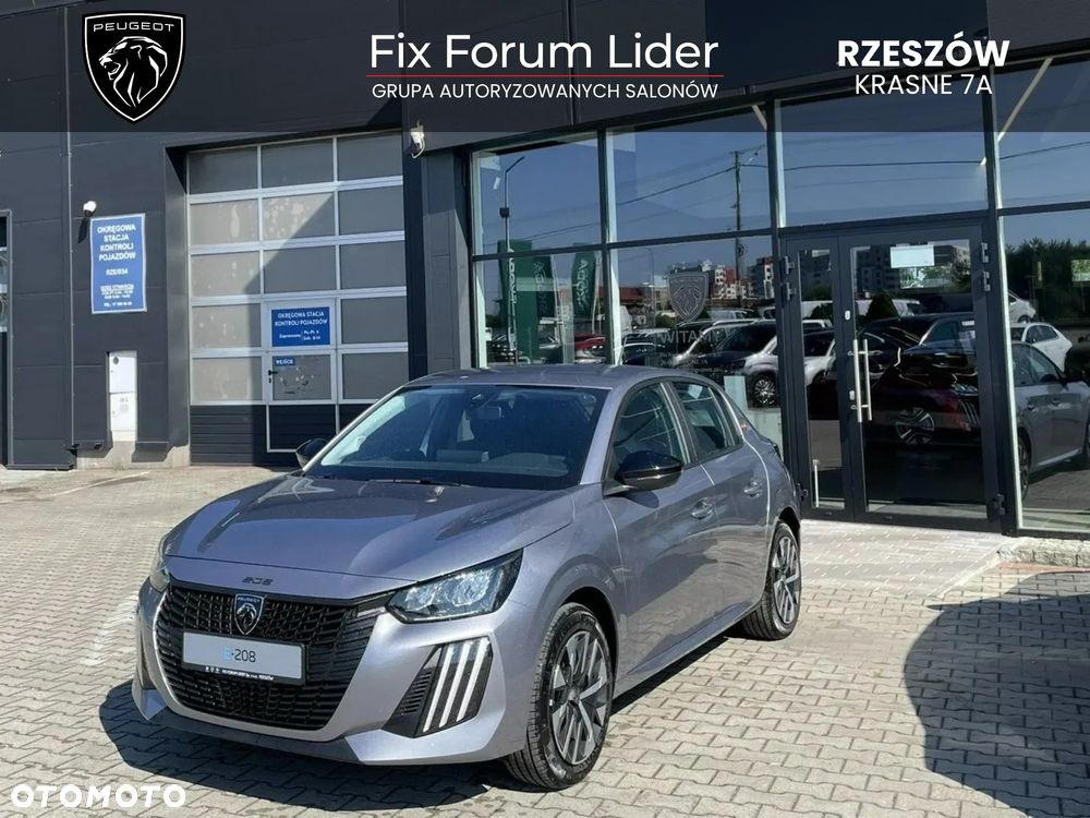 Peugeot 208 - 1