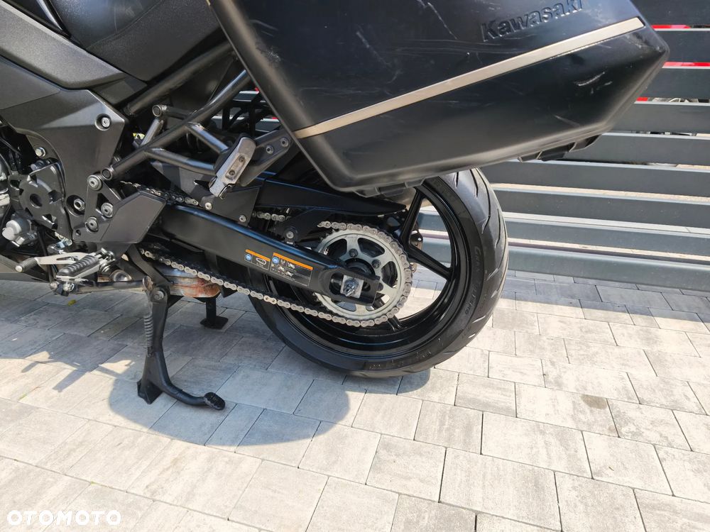 Kawasaki Versys 1000 - 23