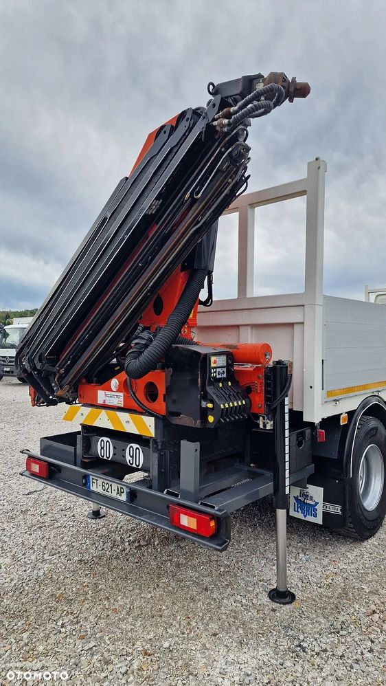 Volvo FM 440 8x4 Hds/17m/Pilot - 12