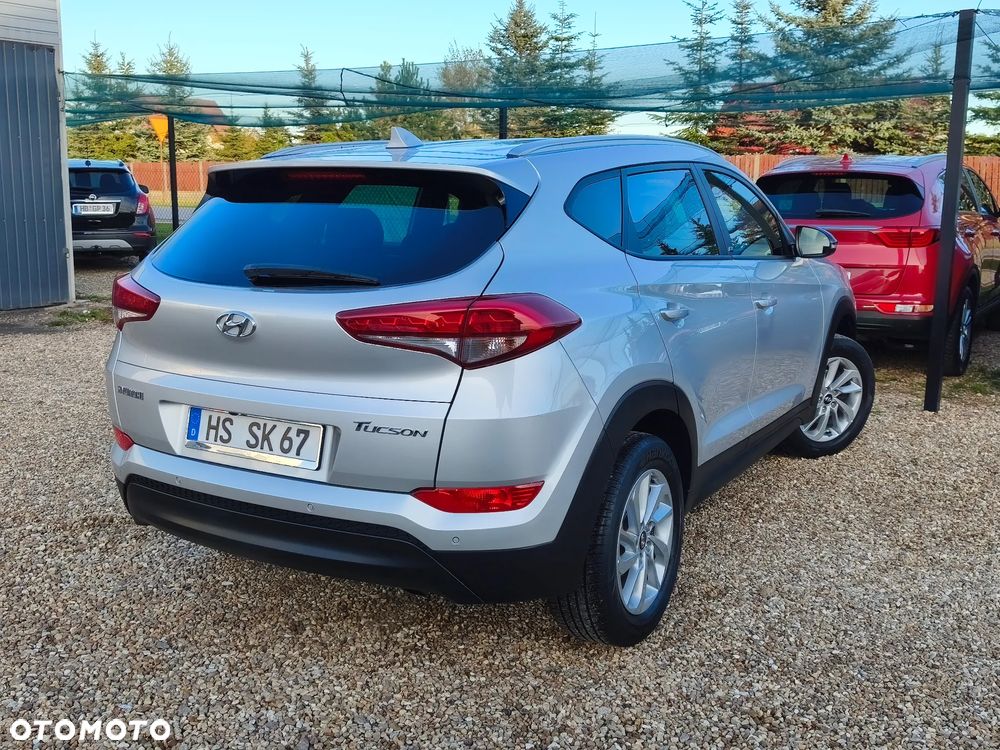 Hyundai Tucson 2018 photo 4