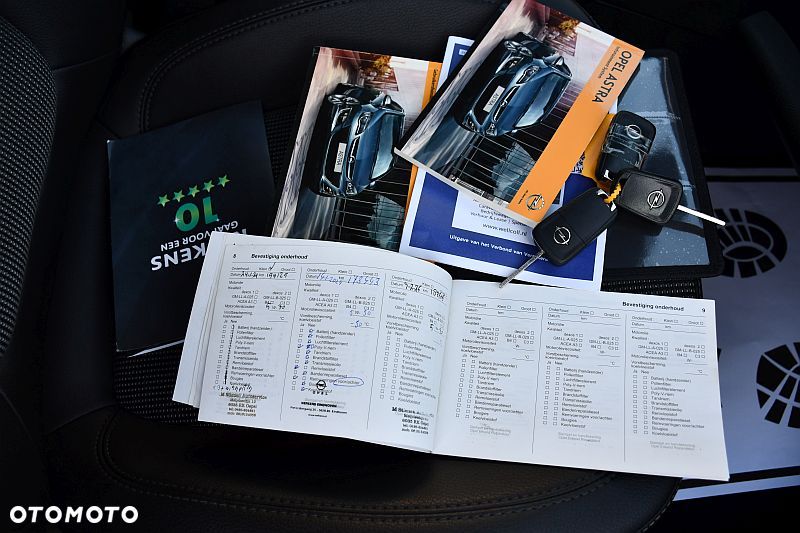 Opel Astra 1.4 Turbo Edition - 33