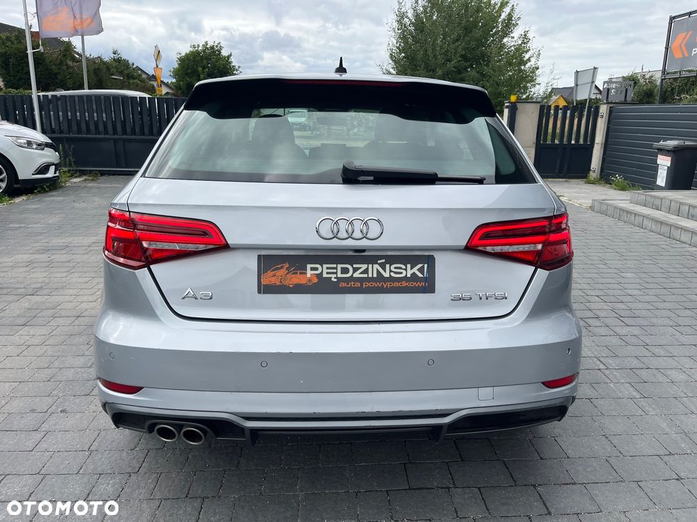 Audi A3 Sportback 35 TFSI S tronic S line - 5