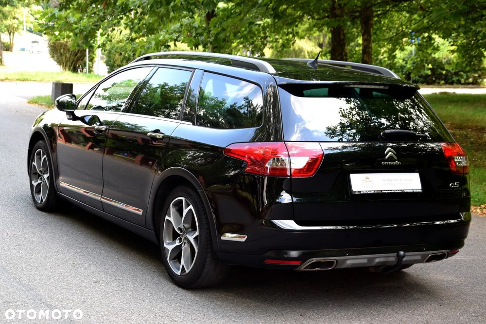 Citroën C5 2.0 BlueHDi Exclusive S&S EAT6 - 12