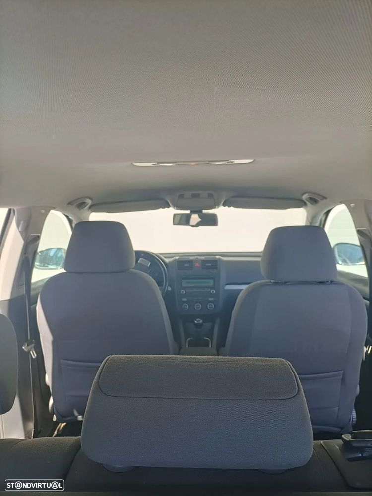 VW Golf 1.9 TDi BlueM. Confortline - 6