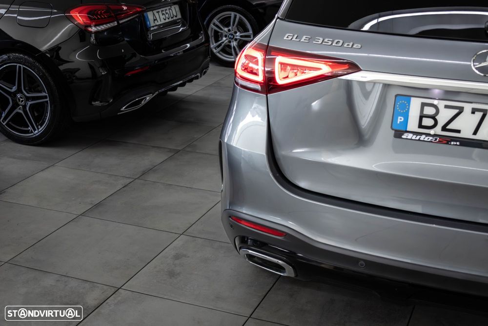 Mercedes-Benz GLE 350 de 4Matic - 8