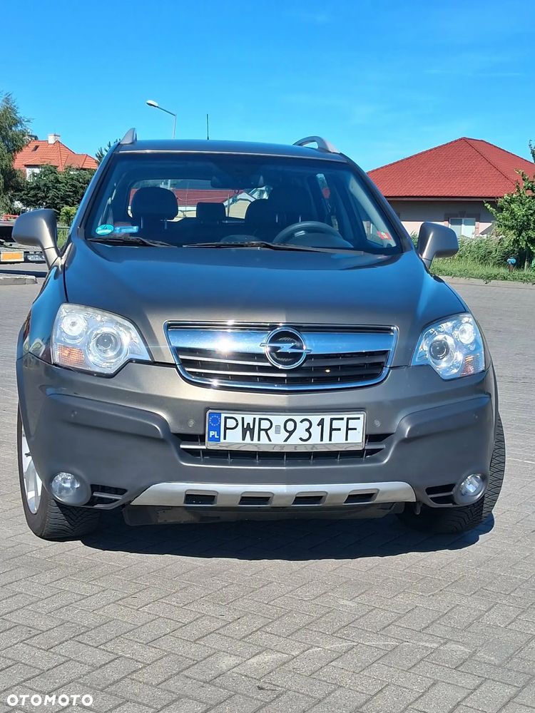 Opel Antara 2.0 CDTI Cosmo - 1