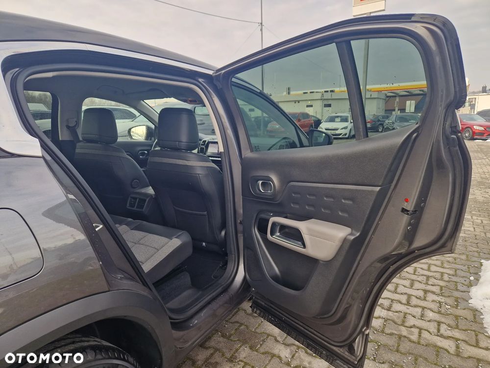 Citroën C5 Aircross 1.2 PureTech Shine Pack EAT8 - 28
