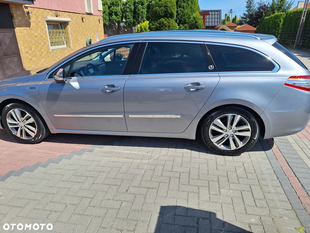 Peugeot 508 2.0 BlueHDi Allure S&S - 12