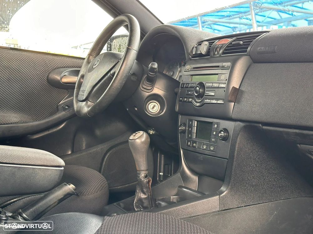 Fiat Stilo 1.9 JTD Dynamic Sport - 13