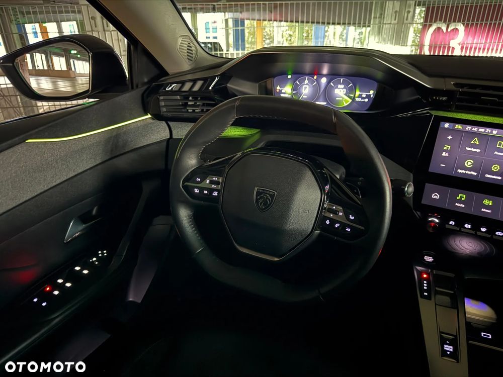 Peugeot 308 1.5 BlueHDi Allure S&S EAT8 - 28