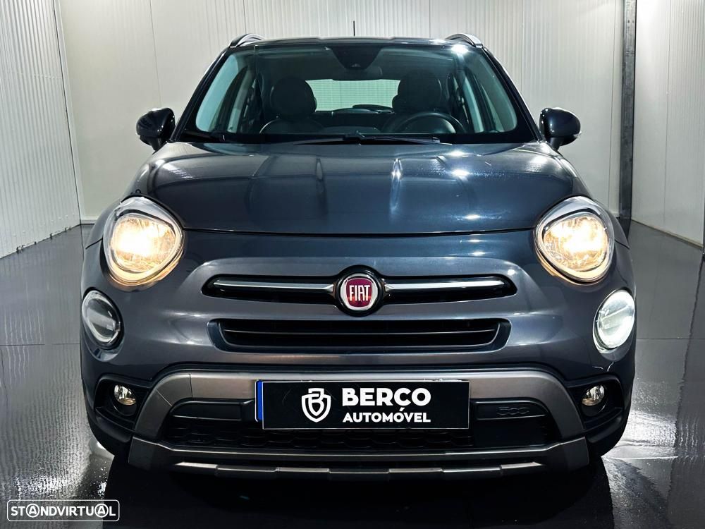 Fiat 500X 1.3 FireFly City Cross DCT - 3