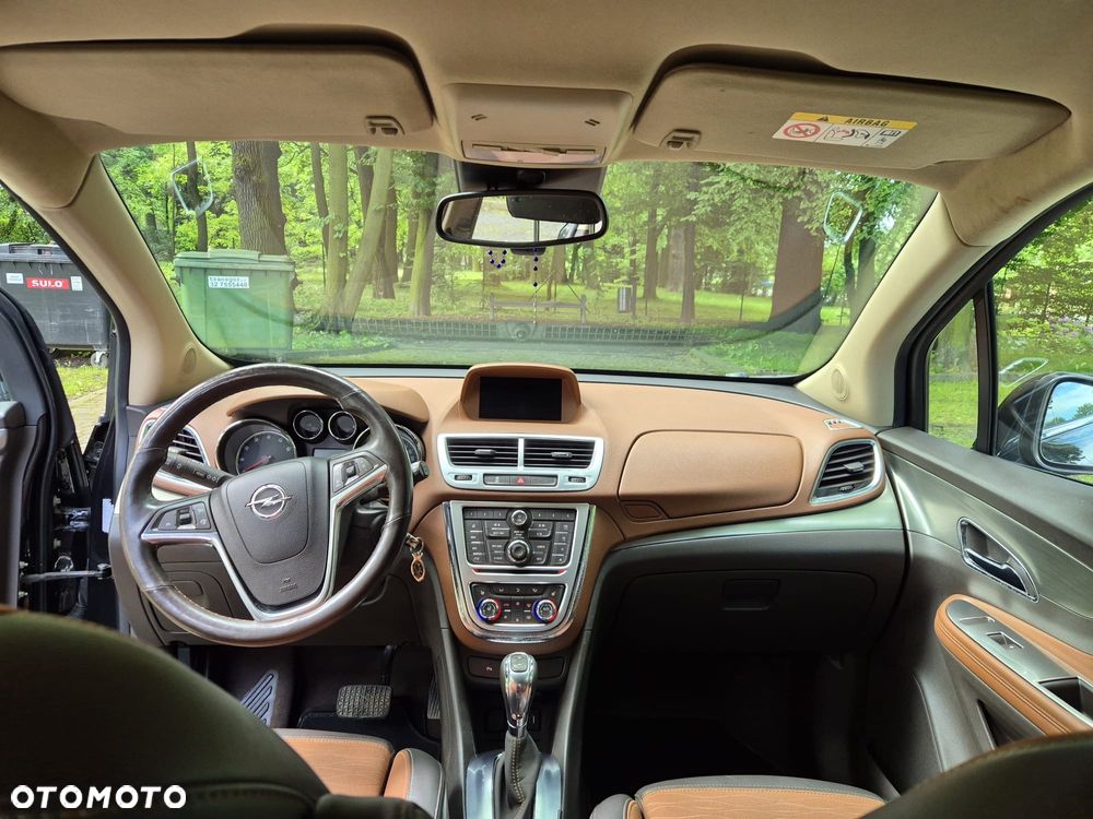 Opel Mokka 1.4 T Cosmo - 8