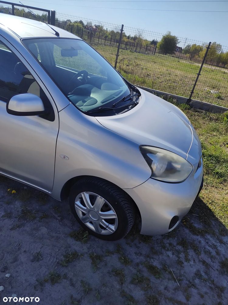 Nissan Micra 1.2 Acenta - 11