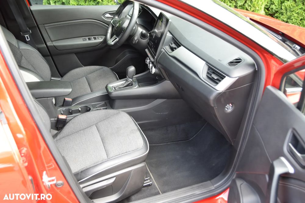Renault Captur - 21