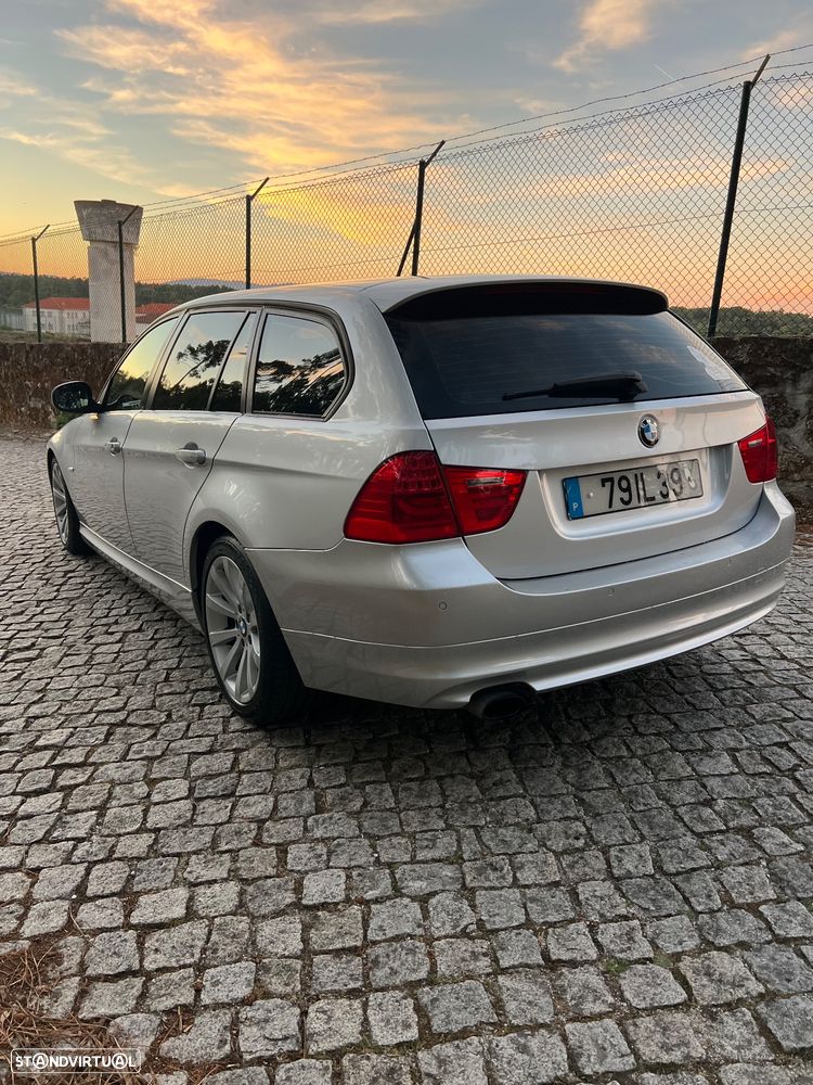 BMW 320 d Sport Auto - 5