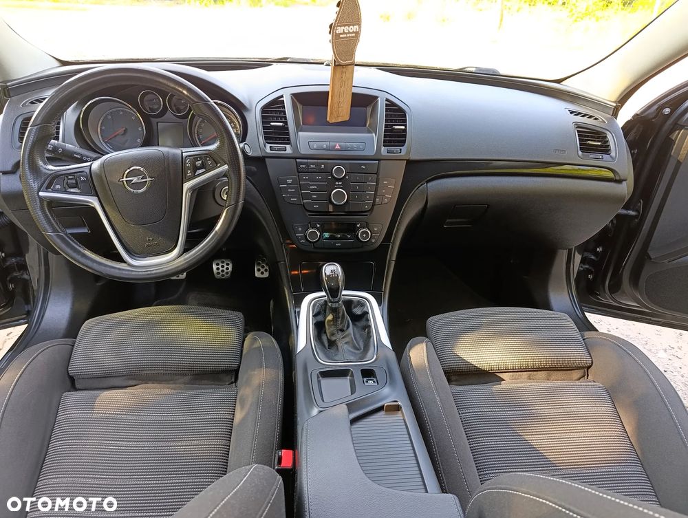 Opel Insignia 2.0 CDTI Sport - 17