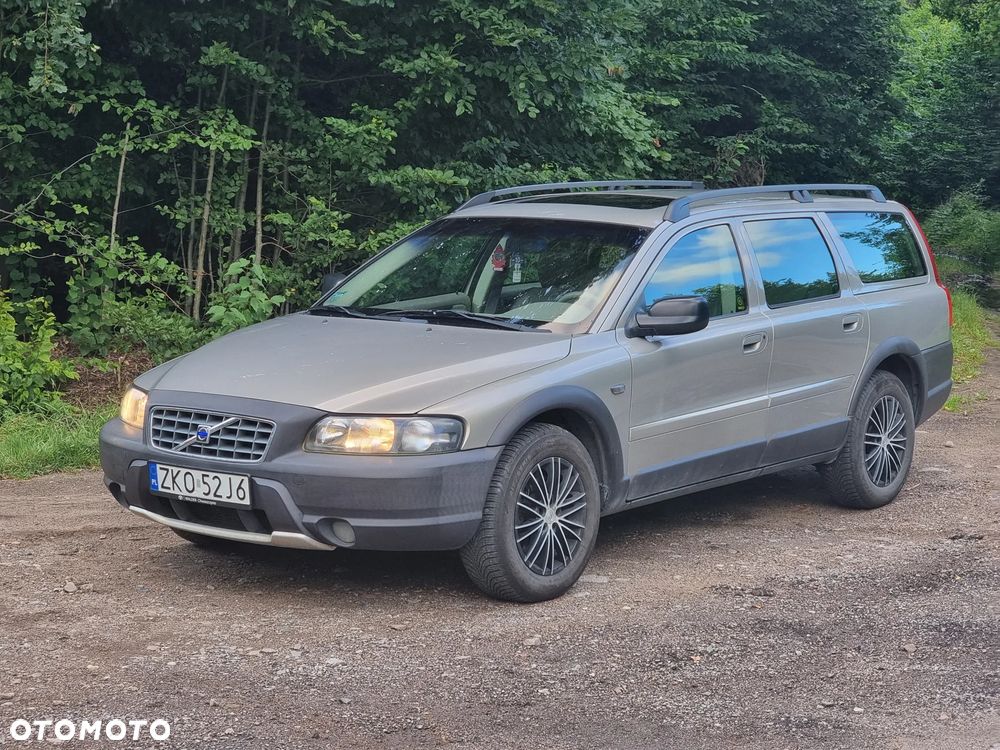 Volvo V70 Cross Country 2.4 AWD - 1