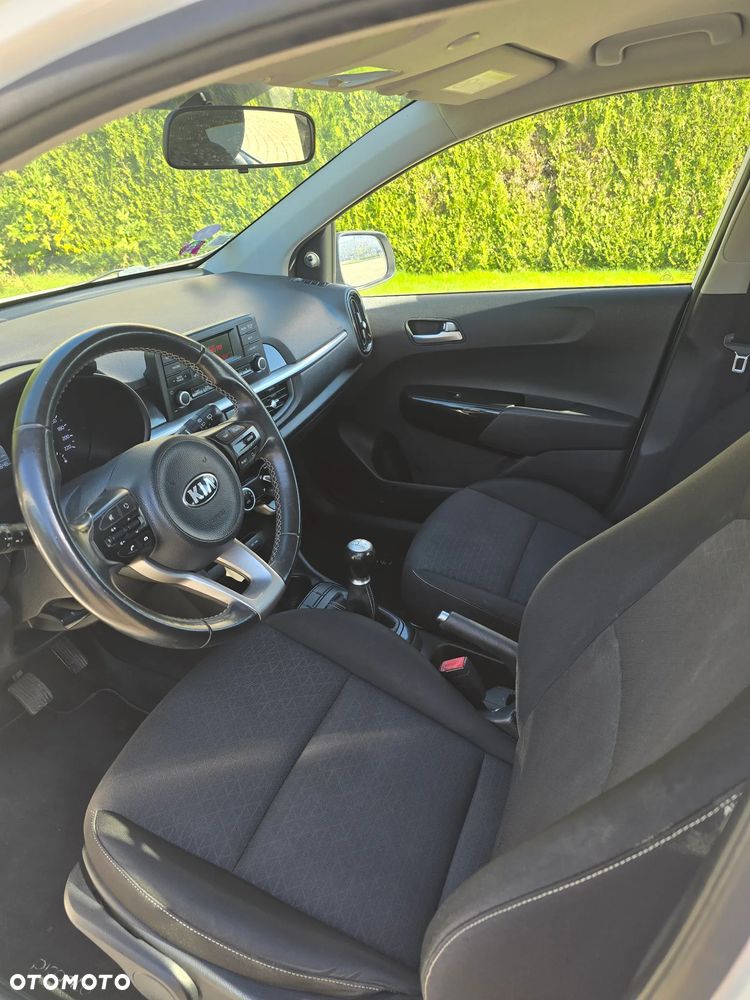 Kia Picanto 1.0 ISG Edition 7 - 13
