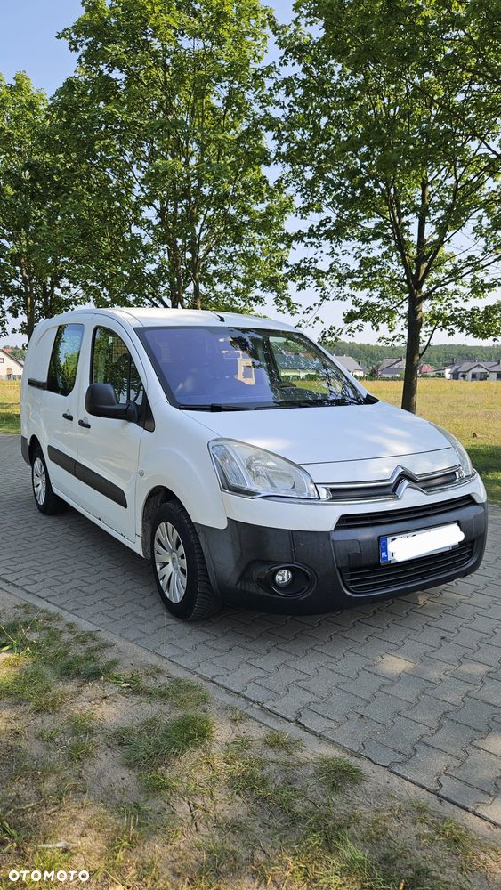 Citroën Berlingo 1.6 HDi 90 FAP Multispace - 2
