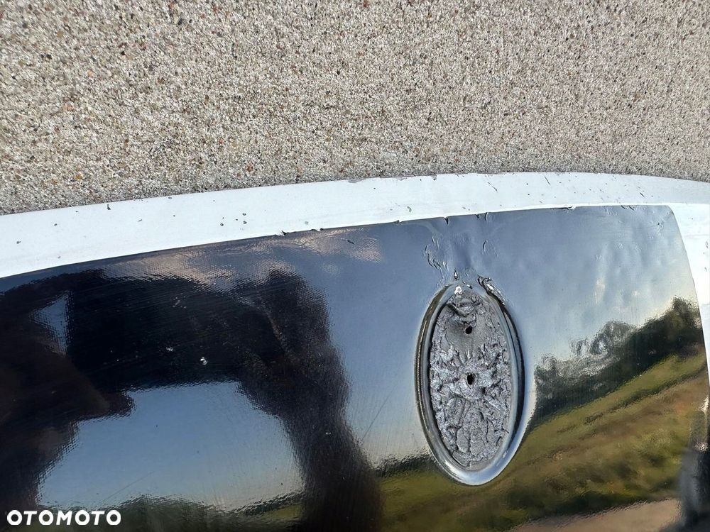 MASKA POKRYWA SILNIKA MASERATI LEVANTE 2016- BARDZO LADNA - 4