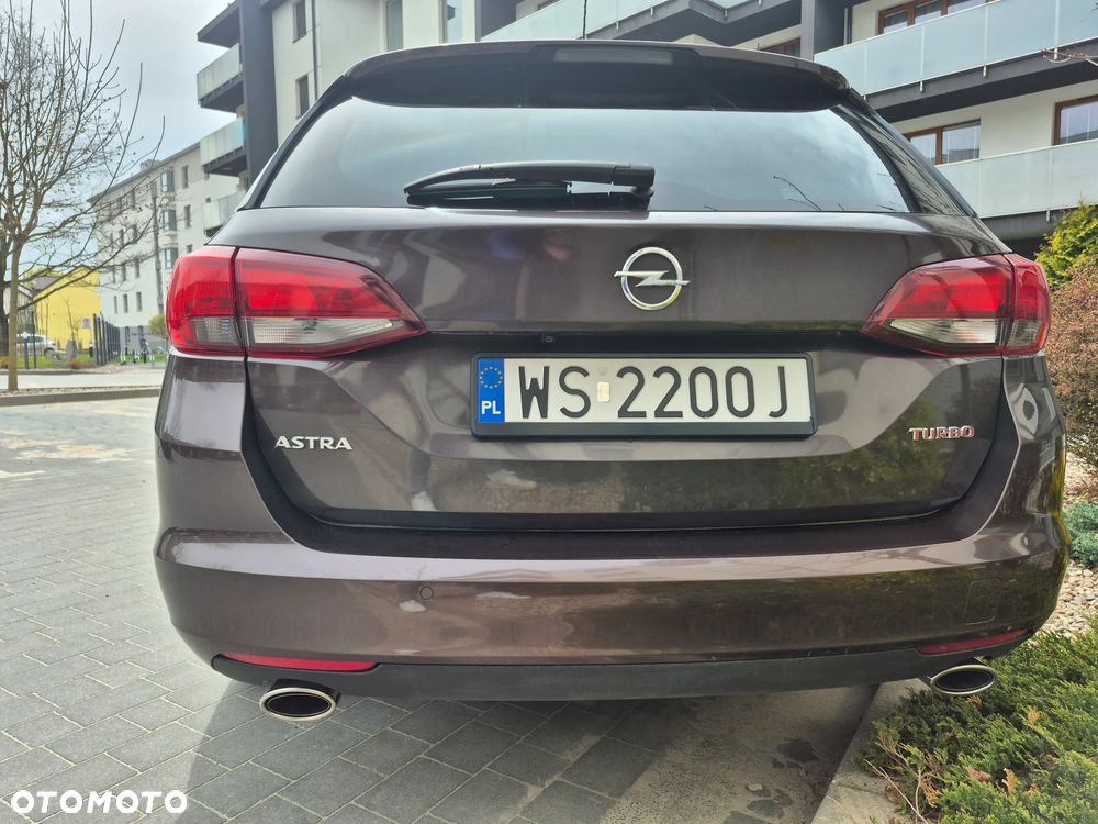 Opel Astra 1.4 Turbo Start/Stop Automatik Dynamic - 13