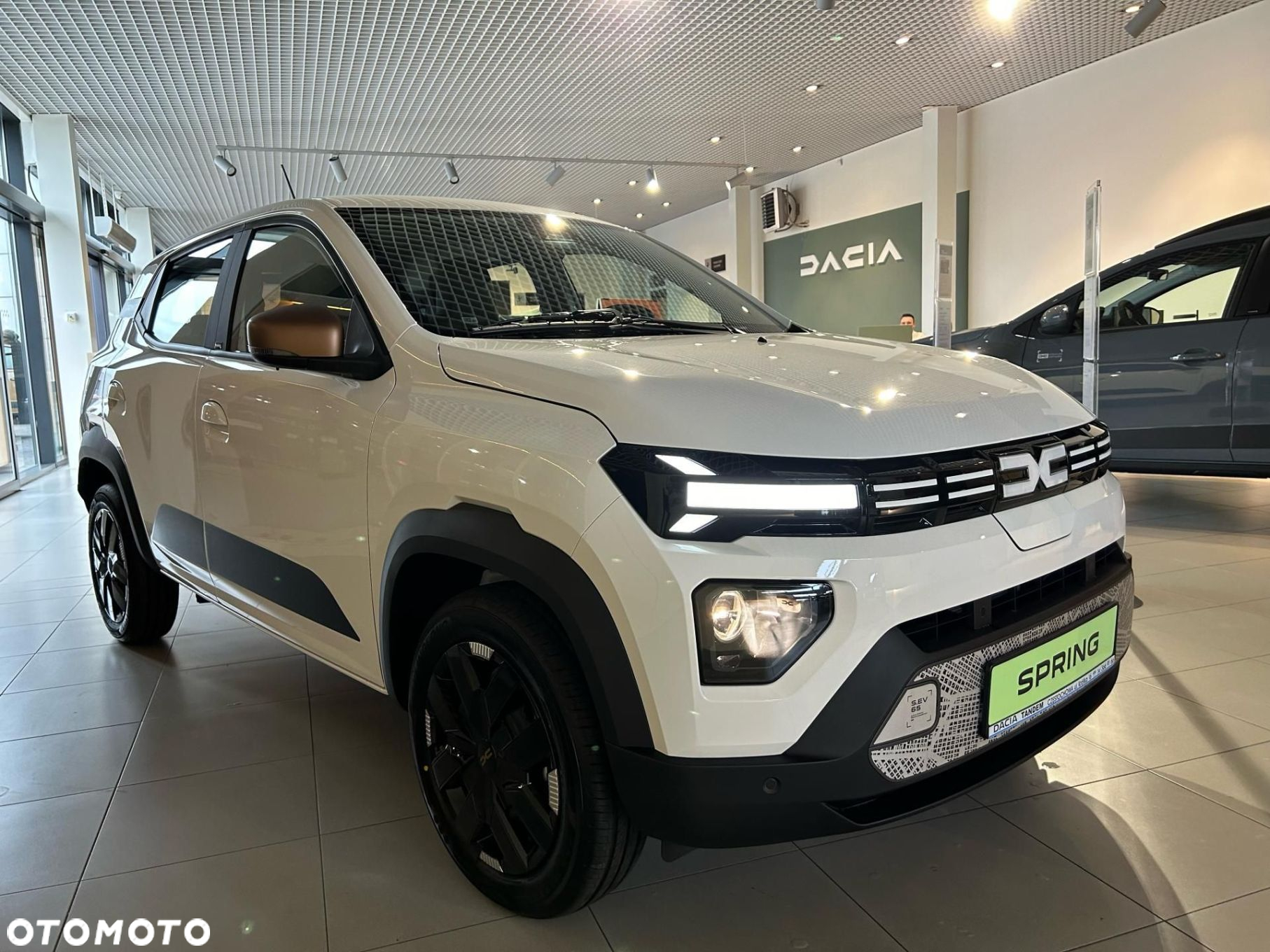 Dacia Spring - 2