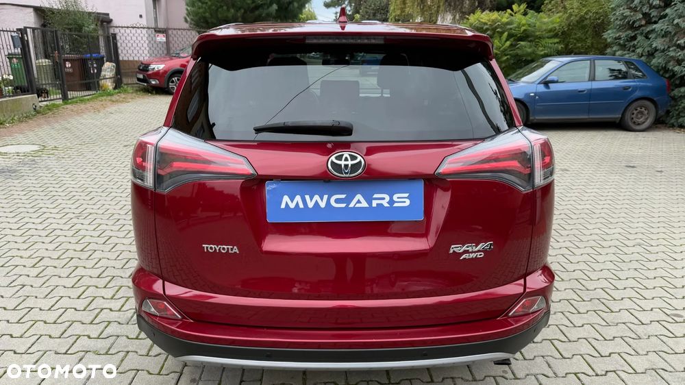 Toyota RAV4 2.0 Premium 4x4 MS - 7