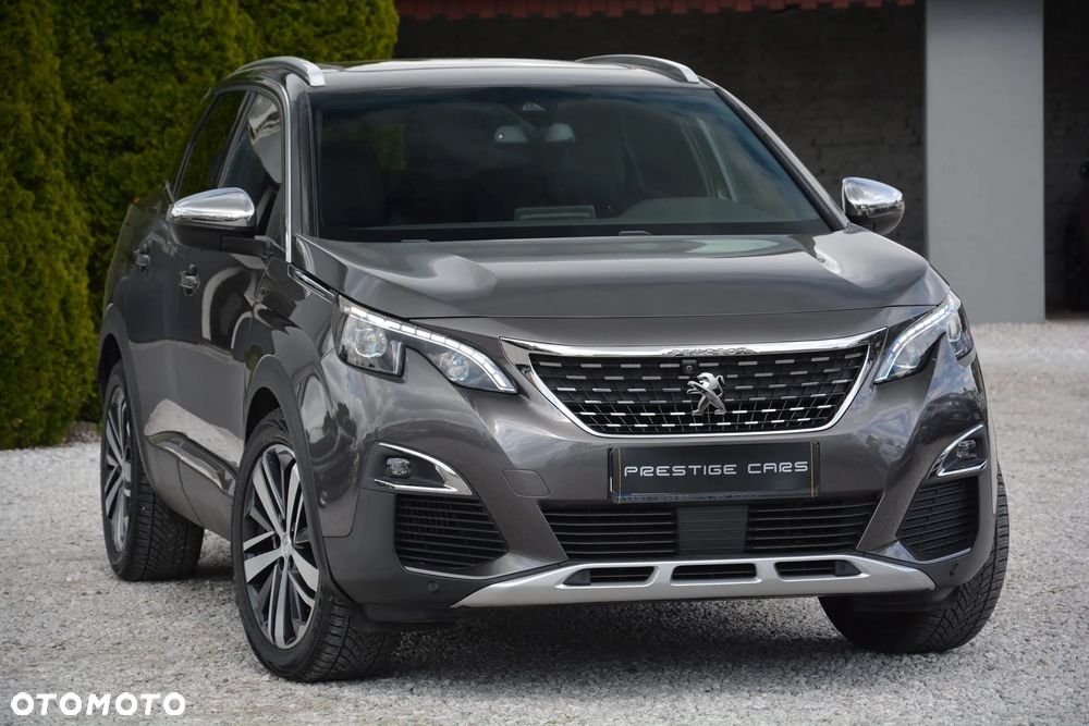 Peugeot 3008 2.0 BlueHDi GT S&S EAT8 - 2